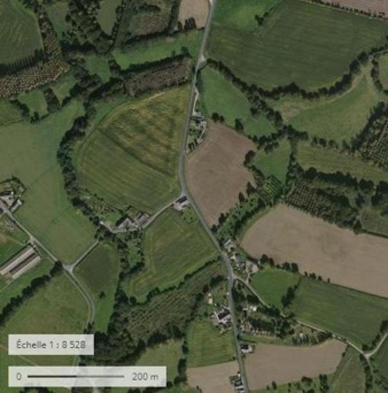 Grange cistercienne de Saint-Gallery (Matignon)