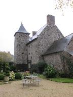 Manoir, les Rochettes (Lanvallay)