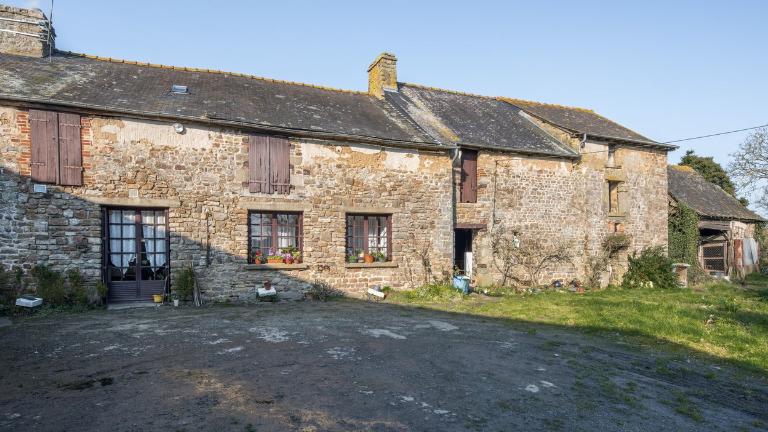 Ferme 1, Noyalet (Ercé-près-Liffré)