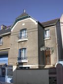 Maison, 40 rue de Metz (Vannes)