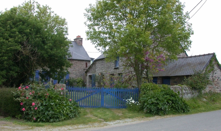 Maison 4, la Roche-Lossoie (Plévenon)
