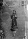 Statue : Saint François d'Assise