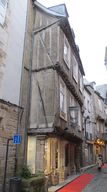 Maison, 20 rue Saint-Salomon (Vannes)