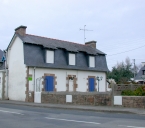 Maison, la Clarté, 48 rue Gabriel Vicaire (Perros-Guirec)
