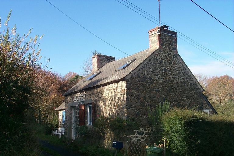 Maison, 4 rue des Ruisseaux (Tréveneuc)