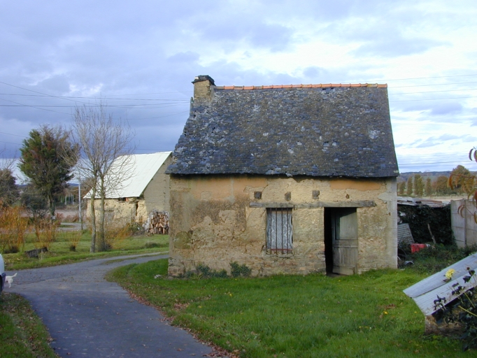 Ferme, la Beaufatais (Lieuron)