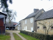 Ferme, le Feuillet (Saint-Sulpice-la-Forêt)