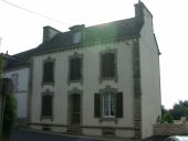 Maison, 2 rue de la Ferrière (Pluméliau fusionnée en Pluméliau-Bieuzy en 2019)