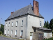 Maison, 34, 32 rue d'Ille-et-Rance (Chevaigné)
