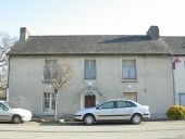 Maison, 64 rue Nationale (Saint-Domineuc)