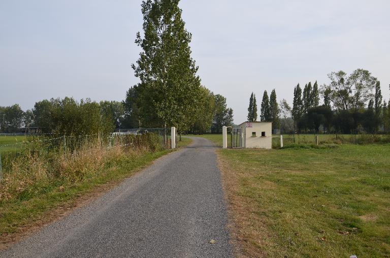 Hippodrome dit "de la Rive" (Redon)