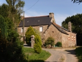 Ferme, Kermaria (Lézardrieux)