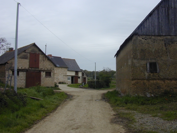 3ème ferme, Poscé (Feins)