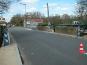 Pont, route de Saint-Erblon (Noyal-Châtillon-sur-Seiche)