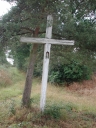 Croix de chemin, près du Clos Marthe (Talensac)