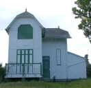 Maison dite An Ti Koad, boulevard de la Manche, le Vieux-Bourg (Fréhel)