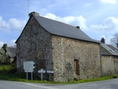 Ferme 7, le Plédy de Haut (La Chapelle-Bouëxic)