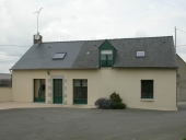 Ferme, la Cuissardière (Chancé fusionnée en Piré-Chancé en 2019)