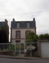 Maison, rue Bécot (Paimpol)