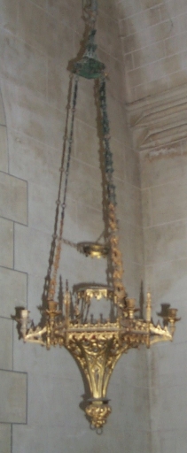 Lustre d'église 1