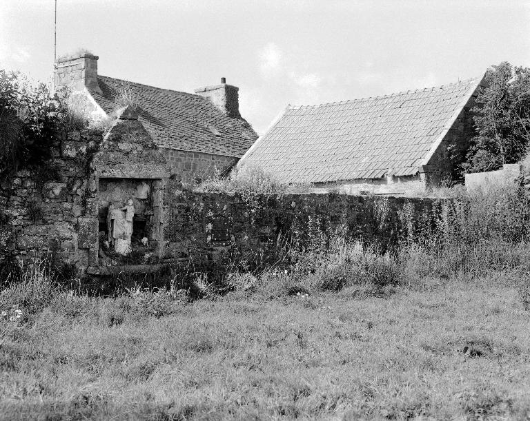 Chapelle Notre-Dame, Pont-Christ (Plouvénez-Lochrist)