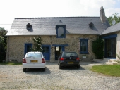 Ferme, la Loudaie (Domloup)