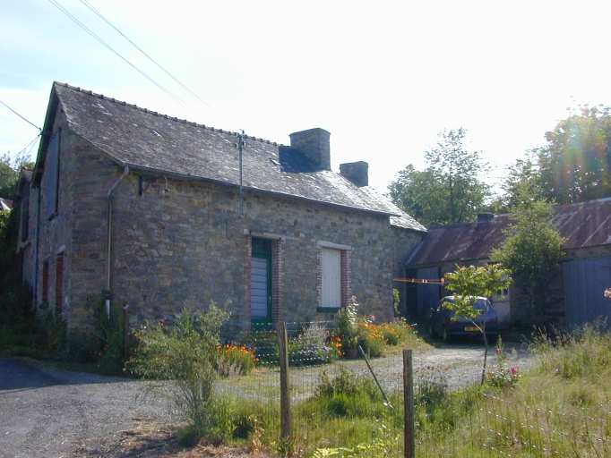 Ferme, la Butte aux Sangliers (La Bouëxière)