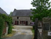 Ferme, 5 rue de la Cour aux Cointres (Tinténiac)