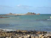 Édicules du génie civil sur la commune de Penvénan