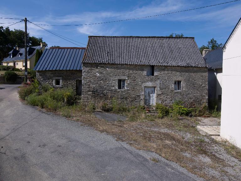 Ferme, le Pichorel (Saint-Gravé)