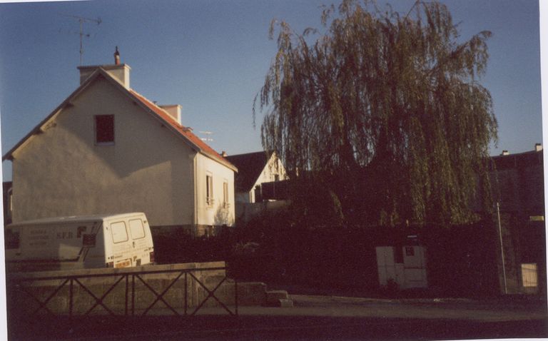Rue Robert Schuman, ancien chemin de Kercado (Vannes)