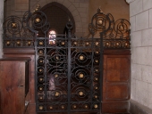 Clôture de sanctuaire