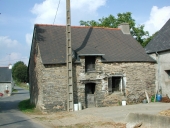 Maison, Gannedel (La Chapelle-de-Brain)
