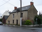 Maison, 3 rue Robert Martin (Bruz)