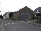 Hangar, 12 rue du 65e R.I. (Vannes)