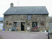 Maison, le Plat (Maxent)