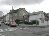 Immeuble de rapport, 2 rue Jean-Richepin (Rennes)