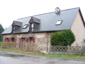 Ferme, le Cormier (Bourgbarré)