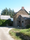 Ferme, les Landes (Saint-Thual)