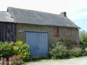 Maison, la Morinerie (Plélan-le-Grand)