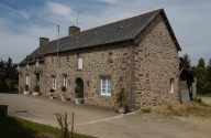 Manoir, Bourg Neuf (Sens-de-Bretagne)