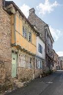 Maison de marchand, 28 rue Renan (Tréguier)