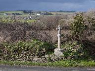 Croix de chemin, Croaz ar Roc'h (Pommerit-Jaudy fusionnée en La Roche-Jaudy en 2019)