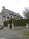 Ferme, actuellement maison, la Cocheriais (Plesder)