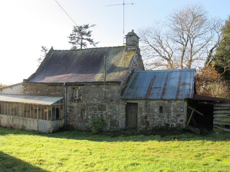 Maison, Kerlénat (Locmalo)