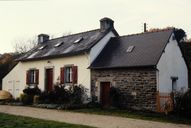 Maison éclusière de Kerhun (Le Moustoir)