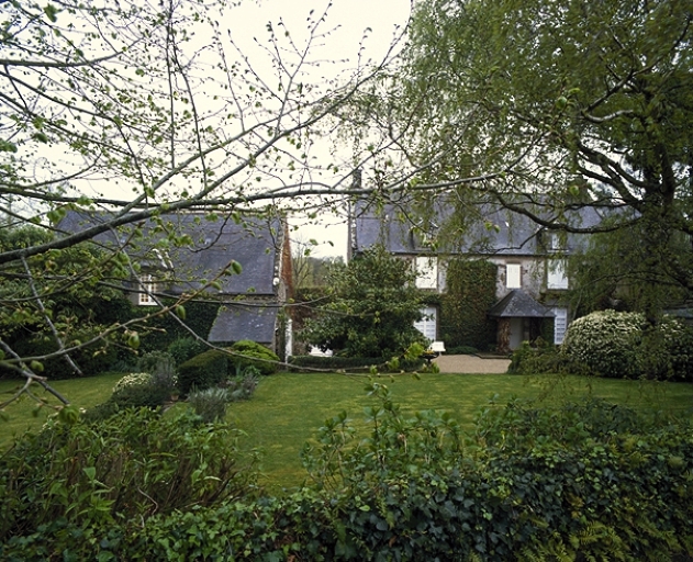 Manoir, les Vaux (Cancale)