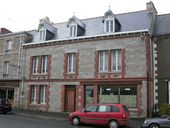 Maison, 6 place du Général de Gaulle (Matignon)