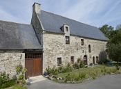 Manoir puis ferme, le Levay (Saint-Juvat)