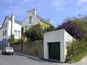 Maison, 9 rue de Bernus (Vannes)